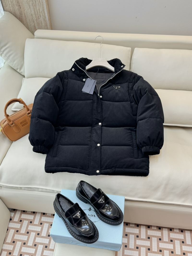 Prada Down Jackets